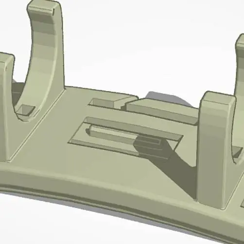 Flashlight mount