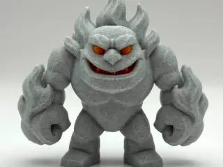 Fire Golem