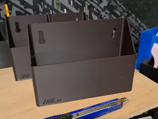 Wall Mounted Tool Box 4.2 – SKADIS Compatible
