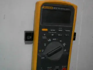 fluke 87V wall hanger