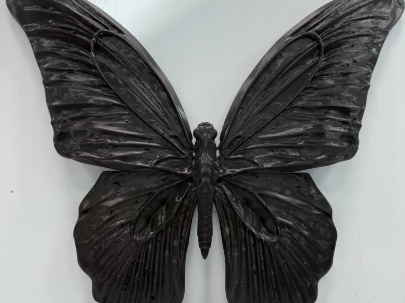 Wandschmetterling