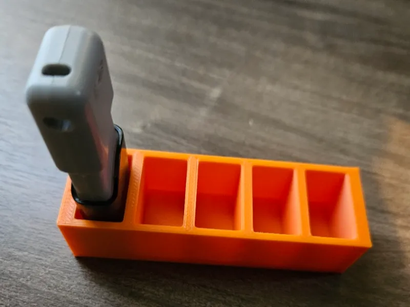USB-stickhouder