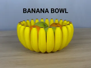 Banana Bowl
