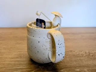 Fishermen Tea Bag Holder