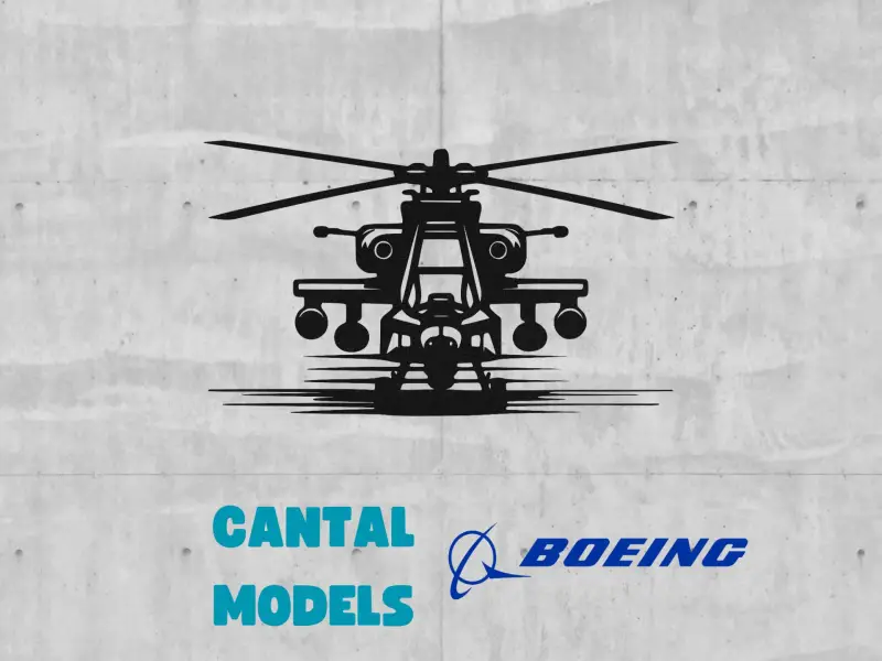 AH-64 APACHE ATTACK HELICOPTER #3 | 2D WALL ART