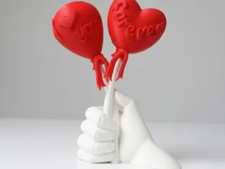Symbol of love ❤️