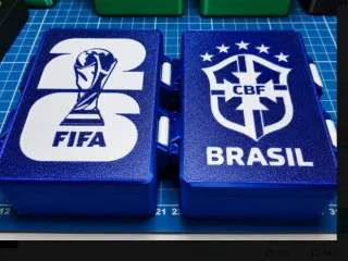 caja de figuritas o colección de cajas cromos del mundial