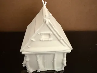 Straw House 2