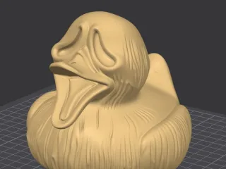 ScreamDuck