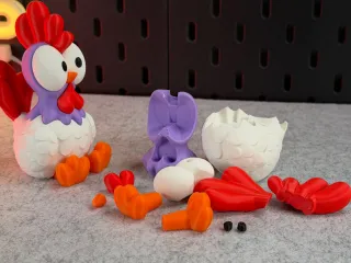 Cute Chicken