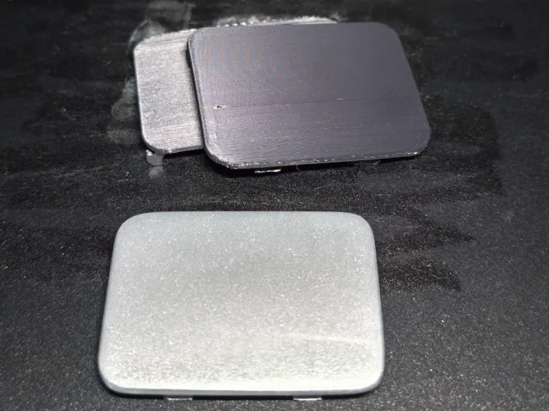 Mercedes-Benz W124 Jack Point Cover (Kriksteunafdekking)