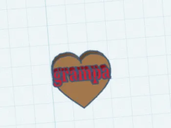 grampa hart