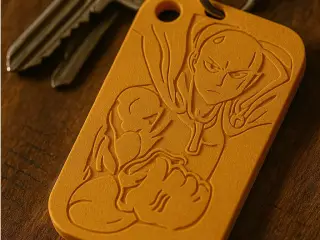 Llavero Saitama