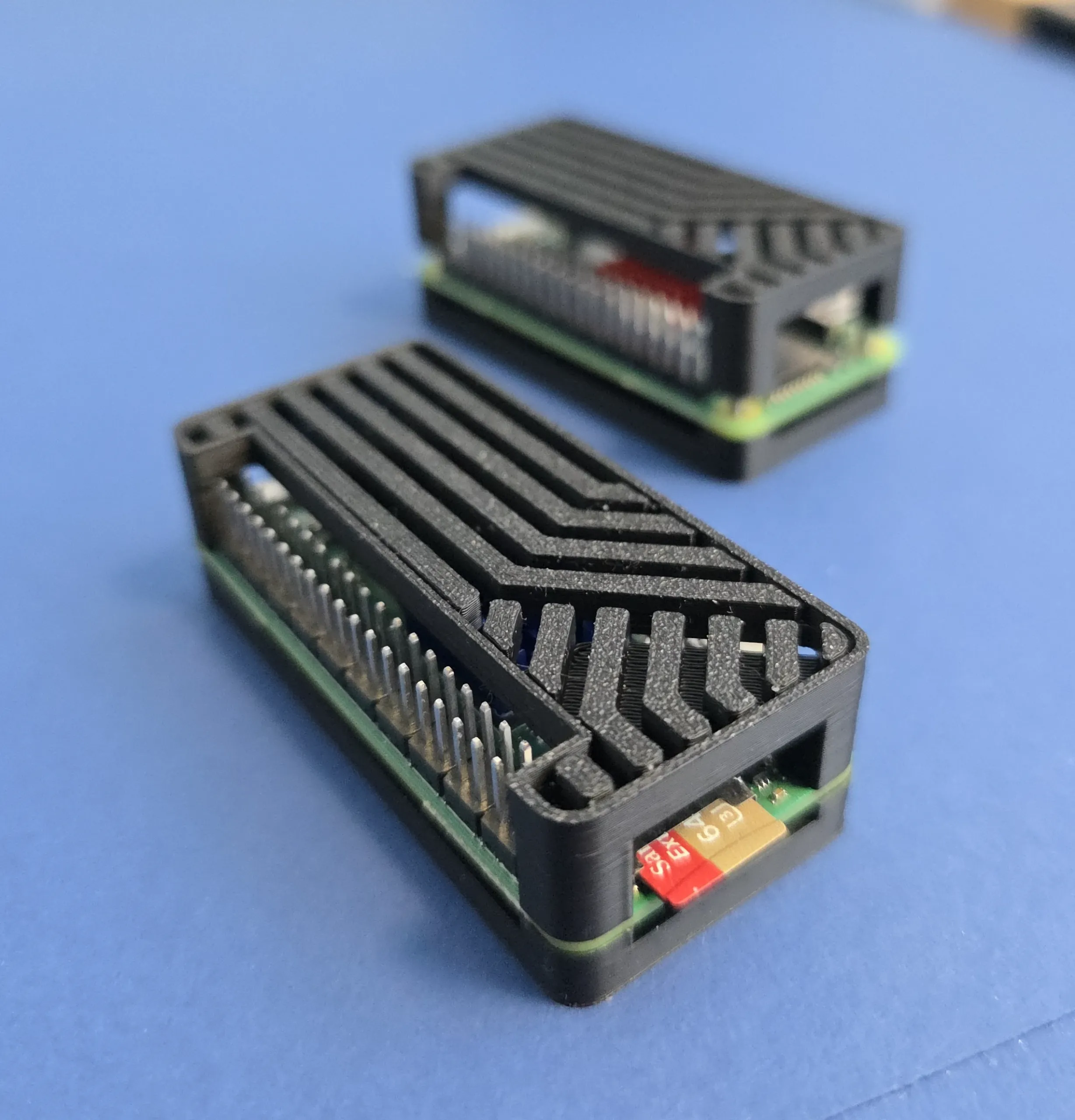 Raspberry Pi Zero 2W Case | 3D models download | Creality Cloud