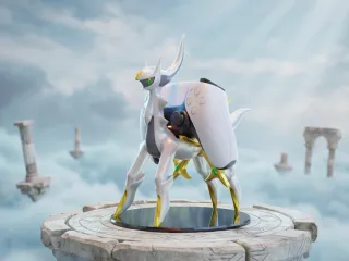 Arceus Controller Stand