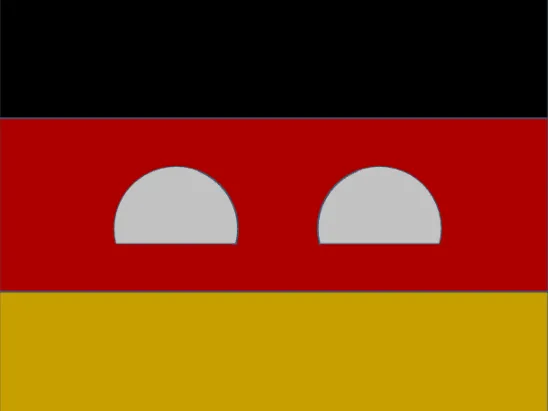 CountryCubes: #006 GermanyCube