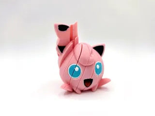 Jigglypuff Twist Fidget