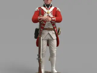 British Soldier