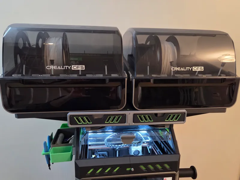 K2 SE D3P MODULAR RISER