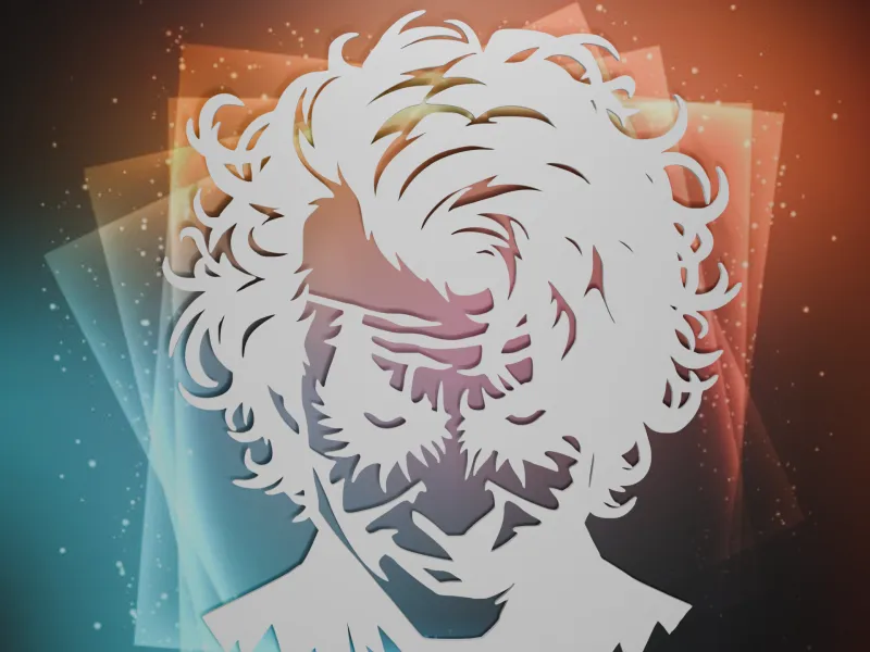 Joker Silhouette