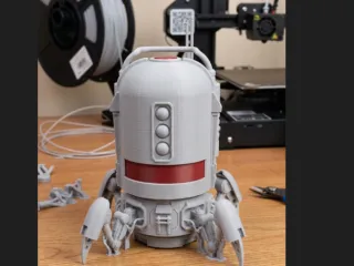 Space robot
