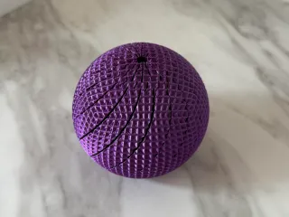 Dimple Facet Sensory Fidget Ball XL