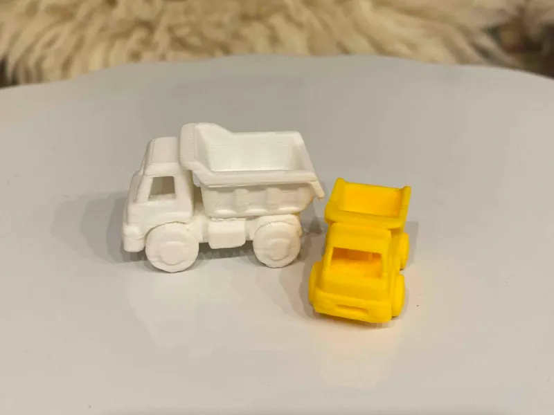 Mini Dump Truck