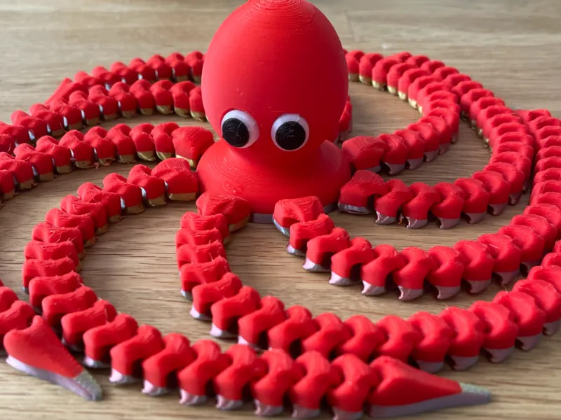 Pulpo Articulado