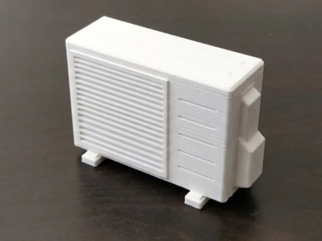 Outdoor AC Unit