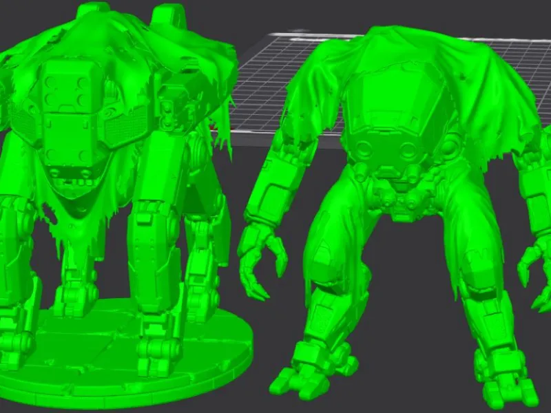 AI WARFARE Collection
