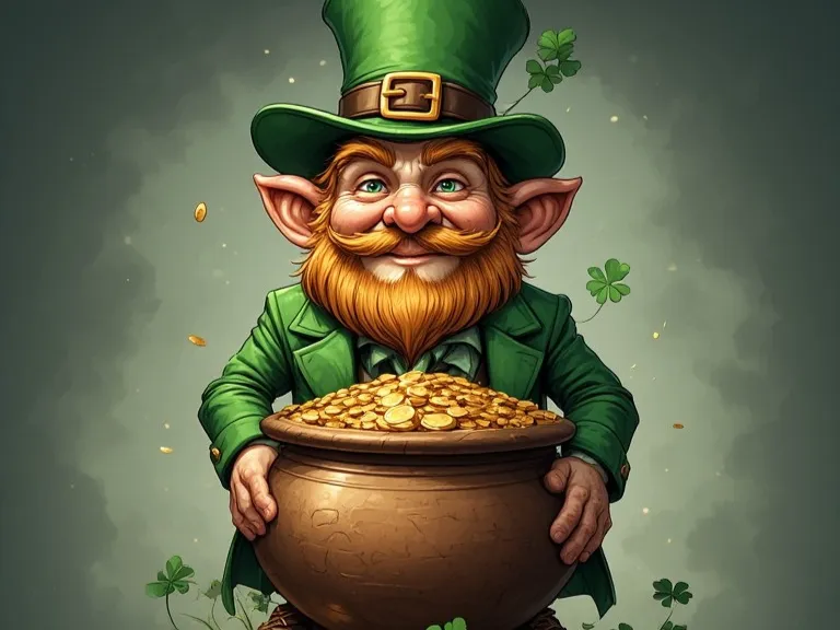 Leprechaun 03