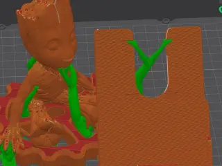 3D Pad 底座