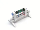Manual clamping table for welding fixture-0