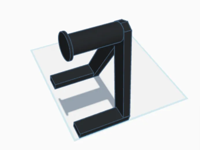 Filament Spool Holder