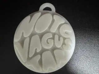 llavero No te va gustar