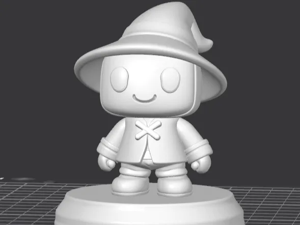 Vivi Ornitier Black Mage