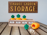 Carote seed storage-0