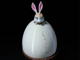 High Protein Easter Eggs - Gracy-0