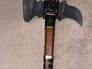 Fantasy Warhammer Weapon Prop