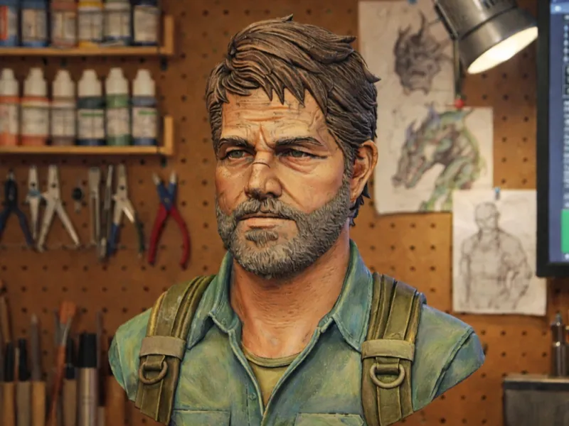 Joel – Espíritu de Supervivencia