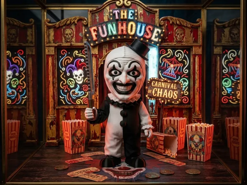 ART THE CLOWN