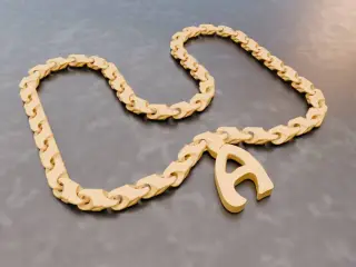 Chain Letter A/D/M/S