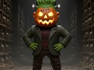Pumpkinstein