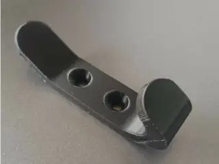 fusion 360 wall hook