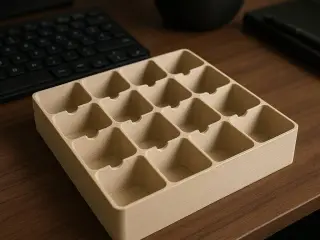 ORGANIZER BOX