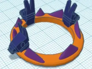 Fortnight Victory Crown