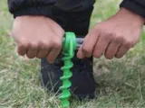 ⛺ Camping Anchor Screw - High Strength ABS-0