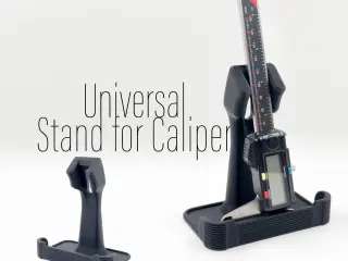 Universal Caliper Stand/Dock