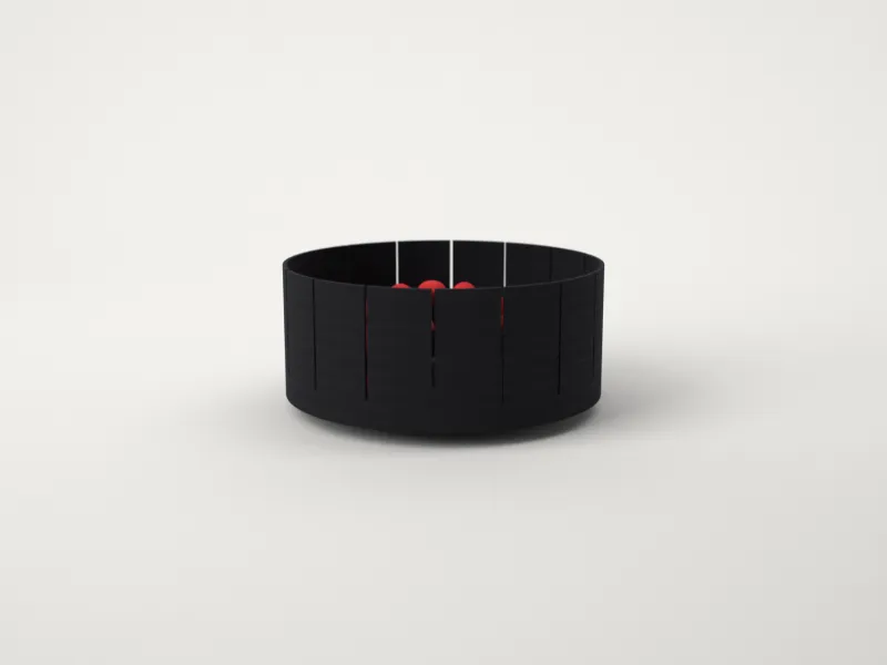 Bouncing Ball Zoetrope