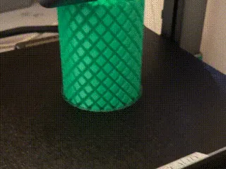 Pot à crayon